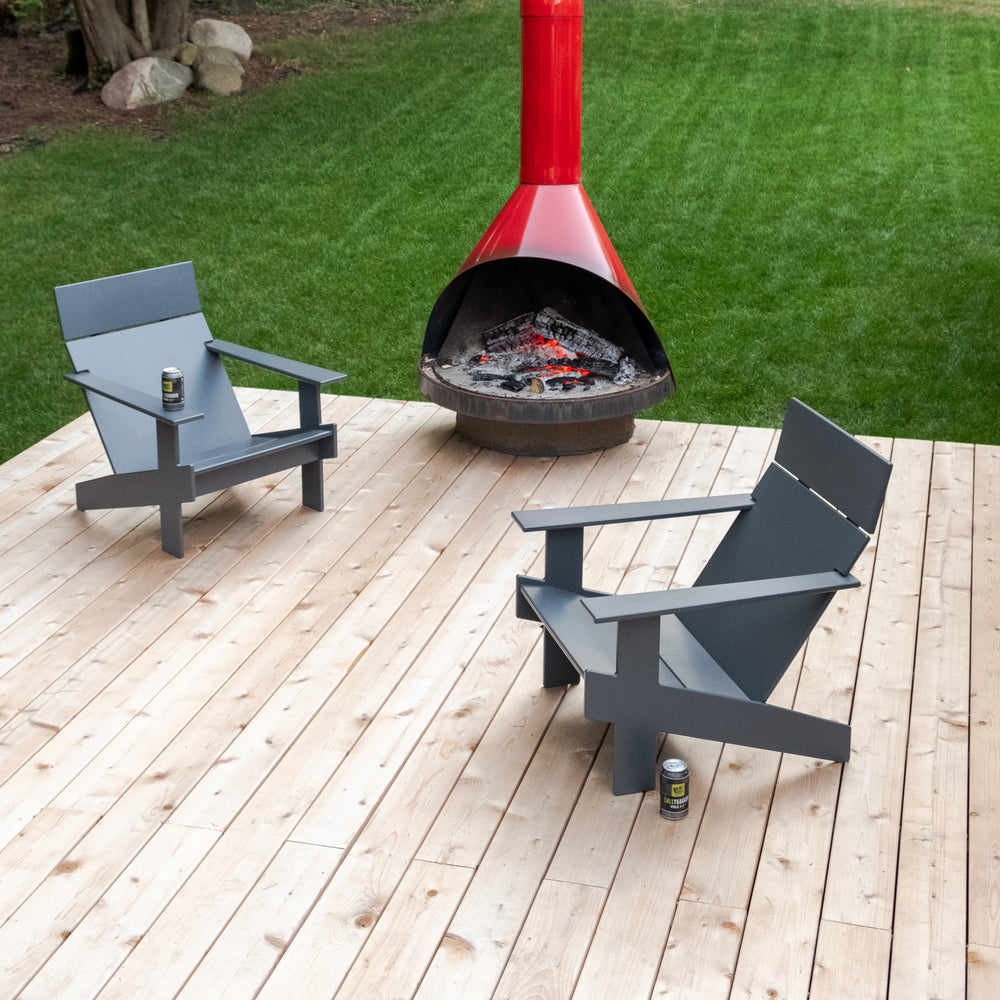 Kids Lollygagger Outdoor Lounge Chair