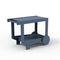 Lollygagger Bar Cart  option Ash Blue