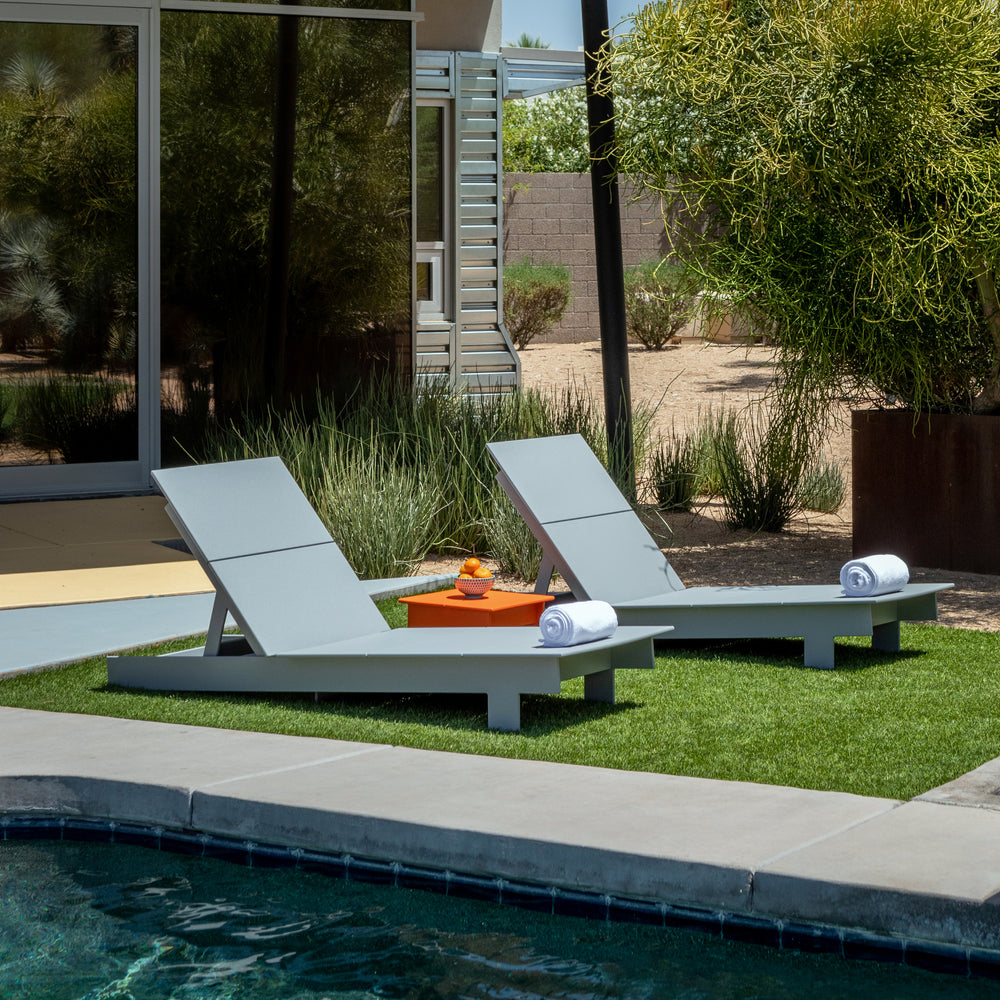 Lollygagger Outdoor Chaise