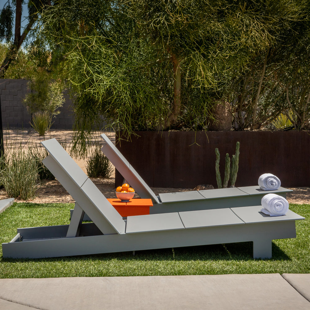 Lollygagger Outdoor Chaise