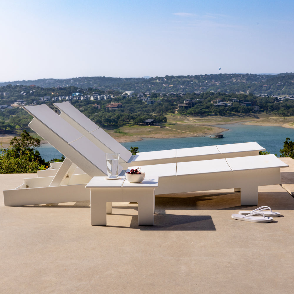 Lollygagger Outdoor Chaise