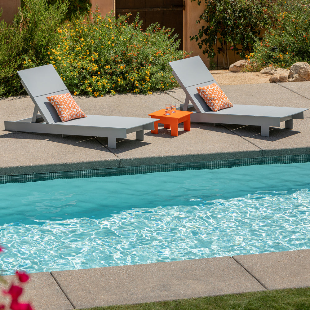 Lollygagger Outdoor Chaise
