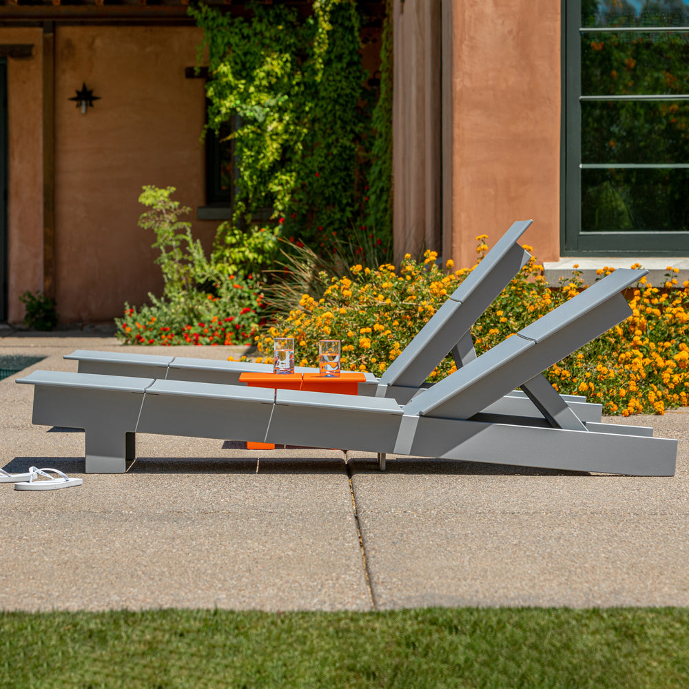 Lollygagger Outdoor Chaise