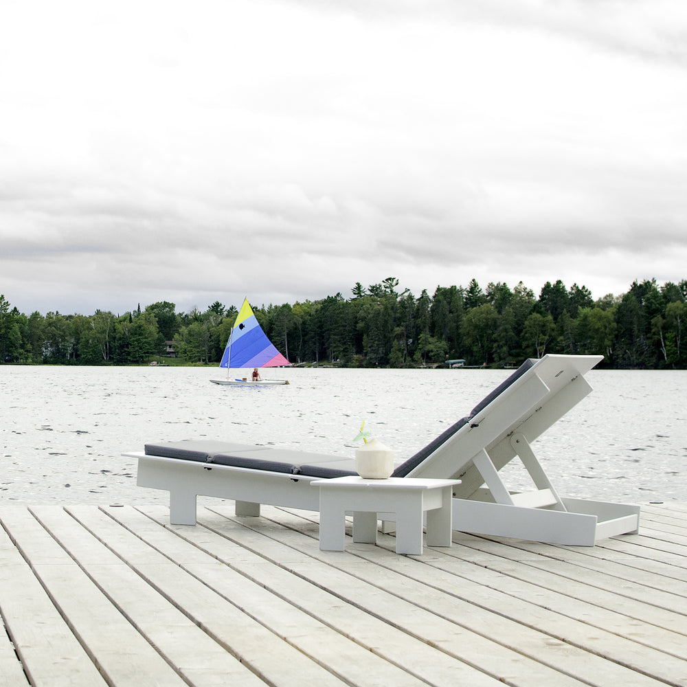 Lollygagger Outdoor Chaises with Cushions Bundle