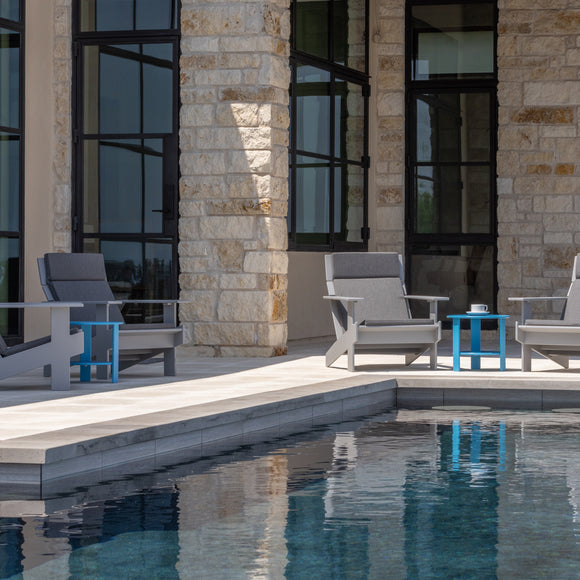 Lollygagger Outdoor End Table