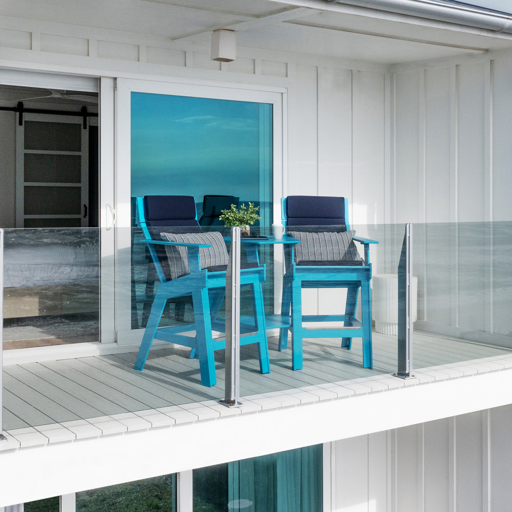 Lollygagger Hi-Rise Outdoor Chair