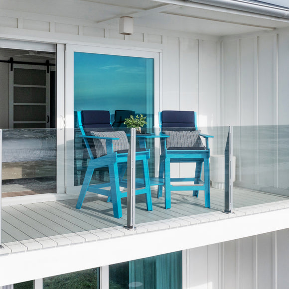 Lollygagger Hi-Rise Outdoor Chair