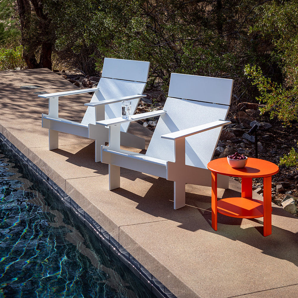 Lollygagger Outdoor Lounge and Side Table Bundle