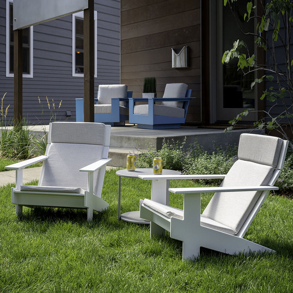 Lollygagger Outdoor Lounge and Side Table Bundle