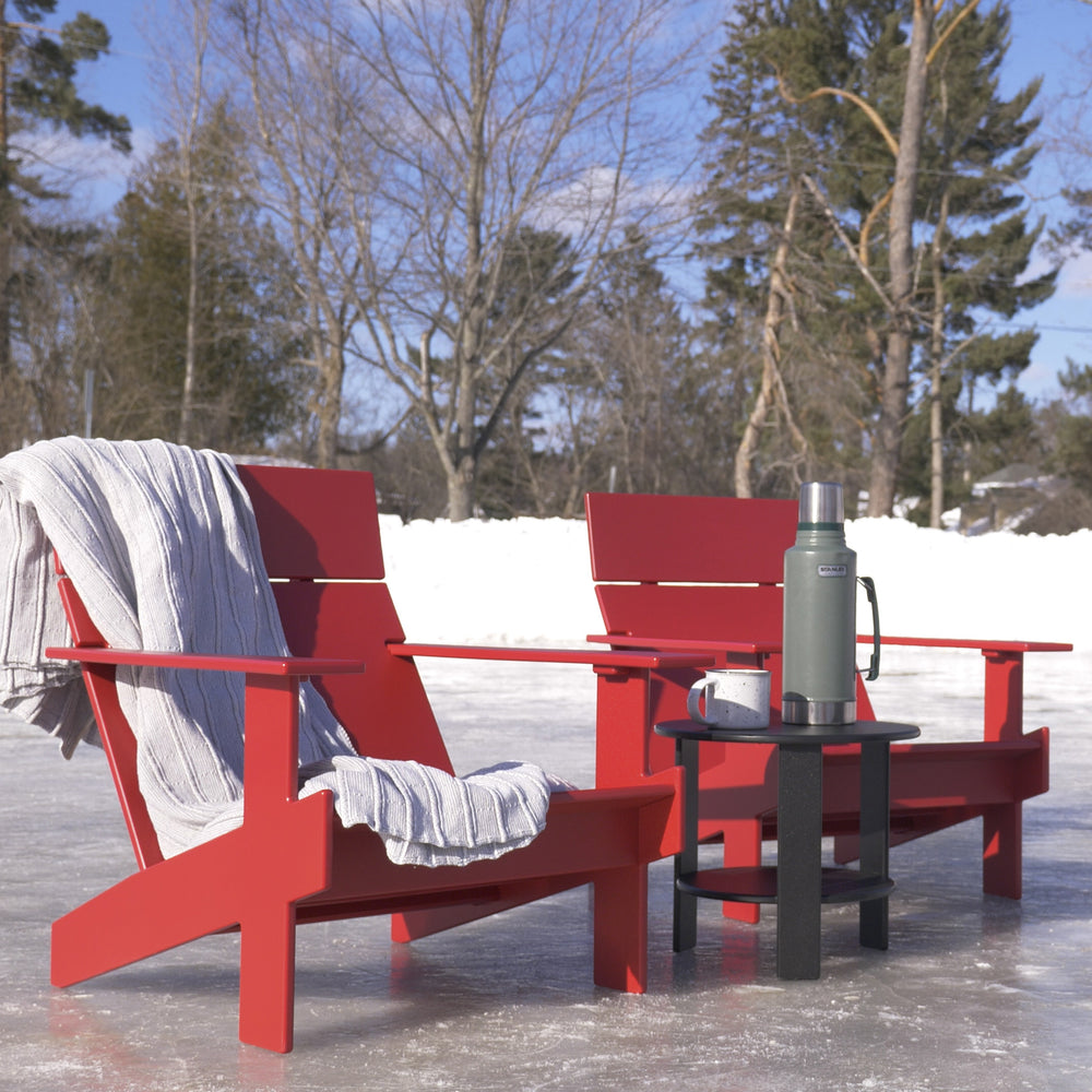 Lollygagger Outdoor Lounge and Side Table Bundle