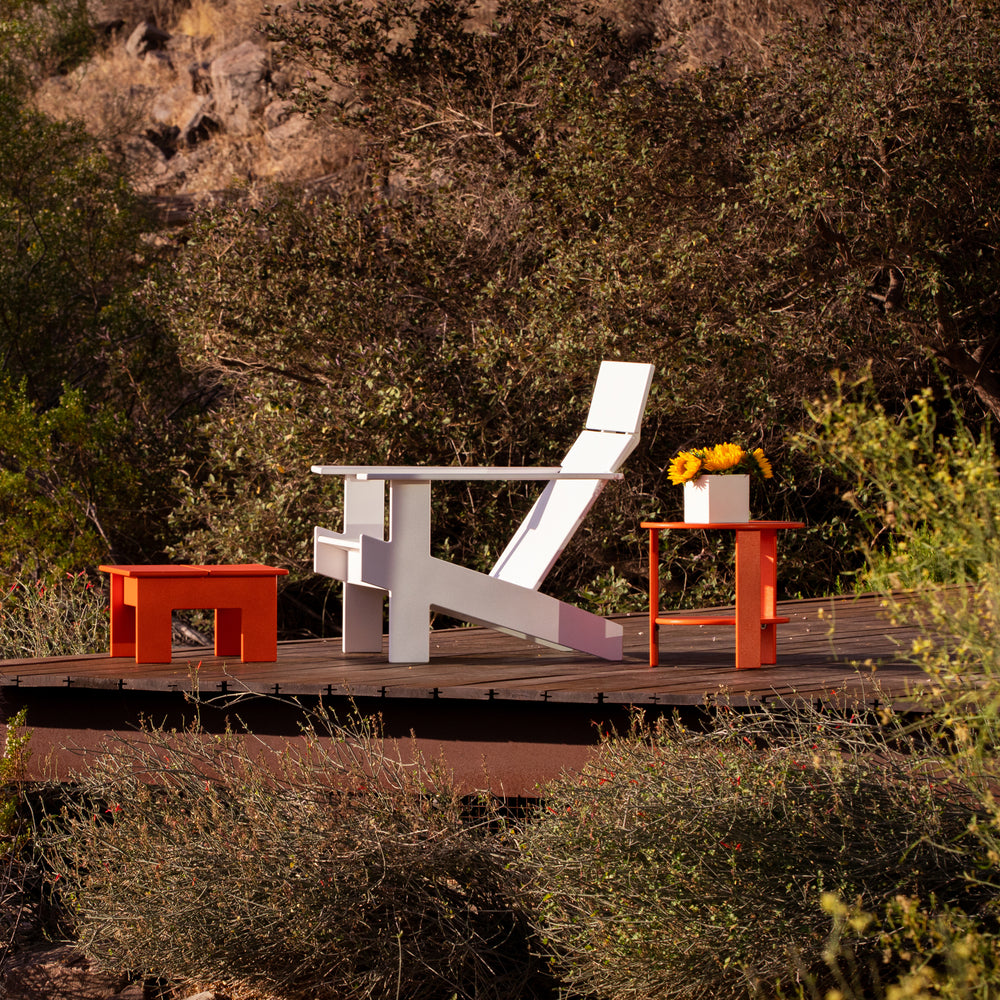 Lollygagger Outdoor Lounge and Side Table Bundle
