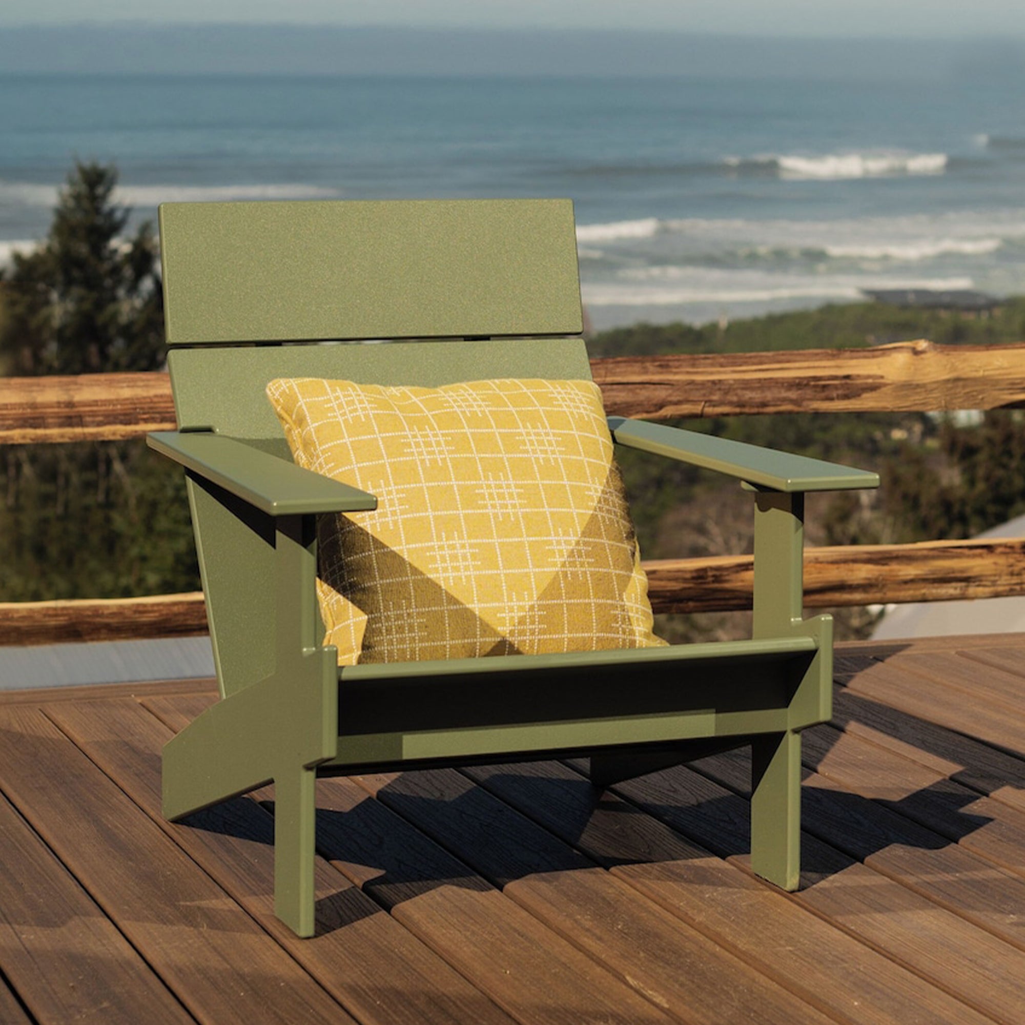 Loll Designs Lollygagger Outdoor Lounge Chair - 2Modern