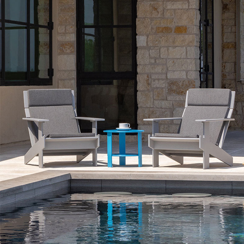 Lollygagger Outdoor Lounge Chairs with Cushions Bundle