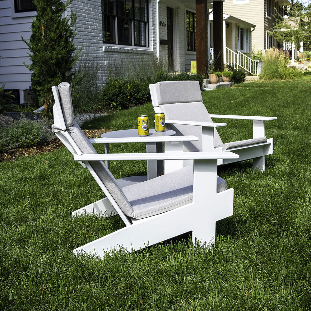 Lollygagger Outdoor Lounge Chairs with Cushions Bundle
