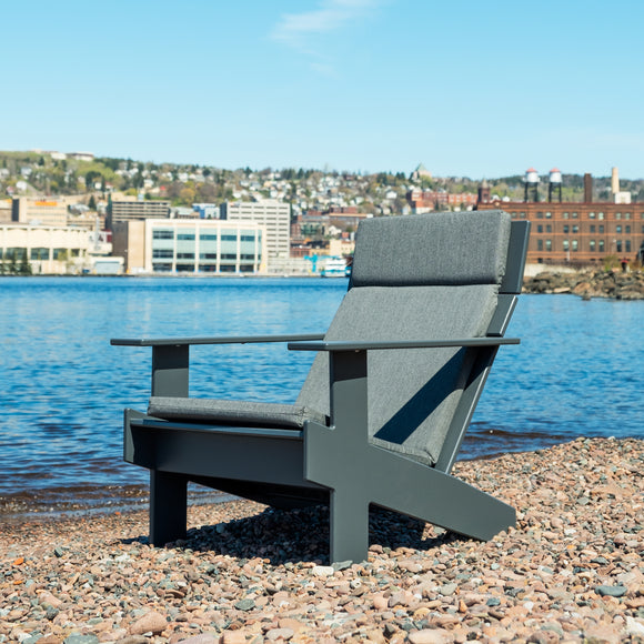 Lollygagger Outdoor Lounge Chairs with Cushions Bundle