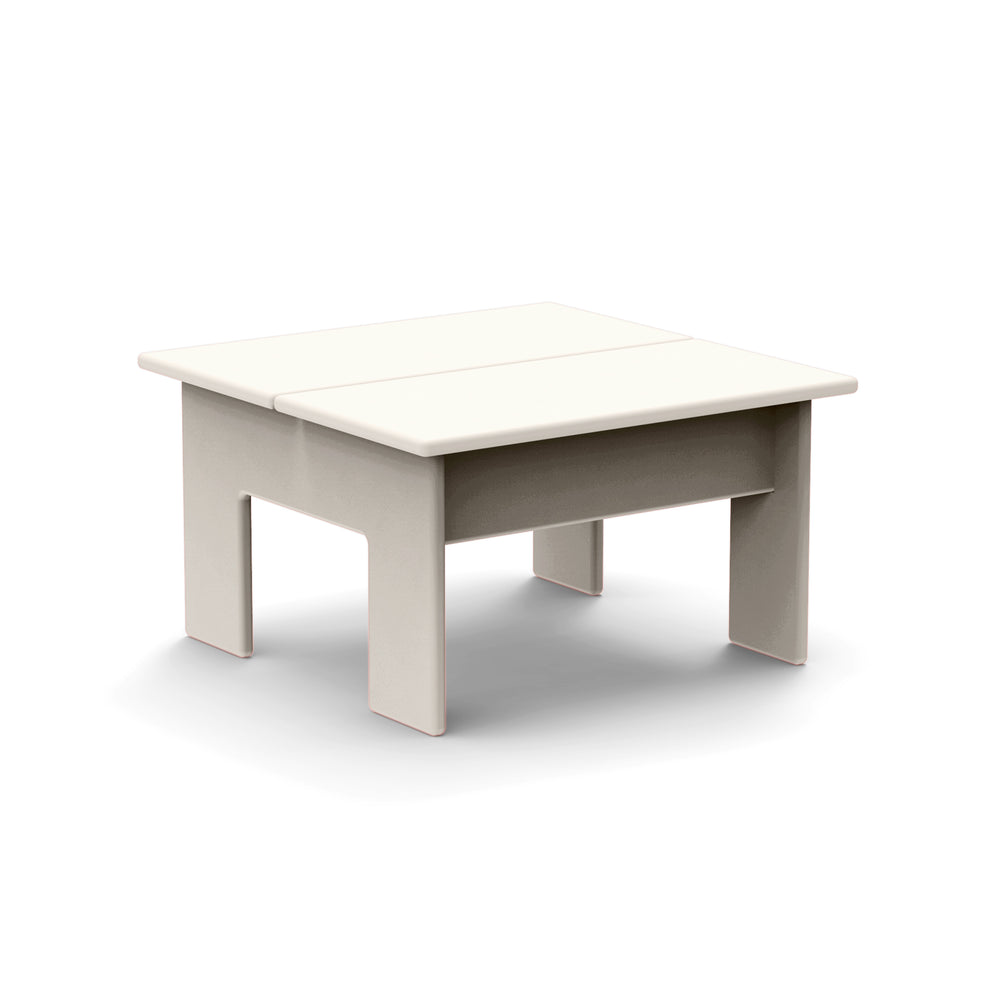 Lollygagger Outdoor Ottoman/Side Table