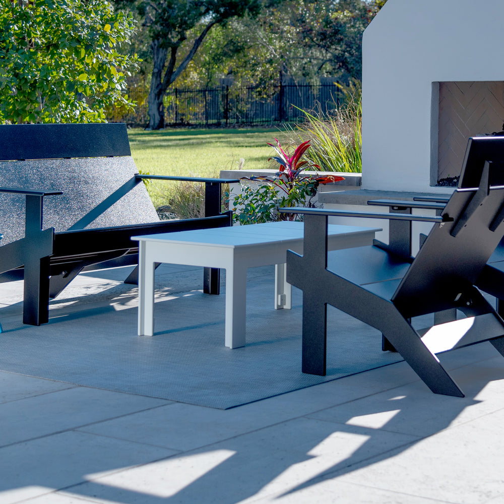 Lollygagger Rectangular Outdoor Cocktail Table