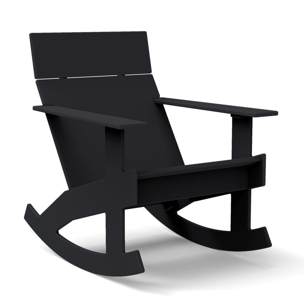 Lollygagger Outdoor Rockers with Cushions Bundle