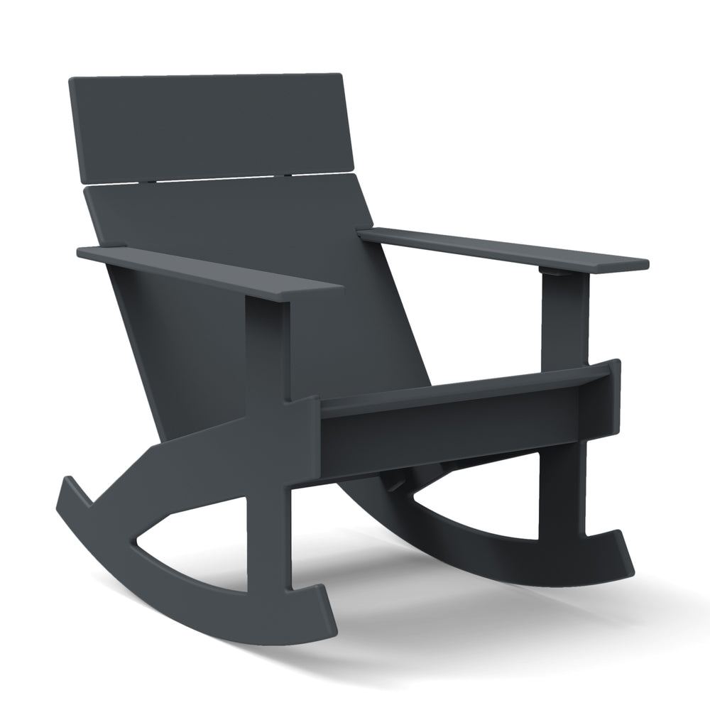 Lollygagger Outdoor Rockers with Cushions Bundle