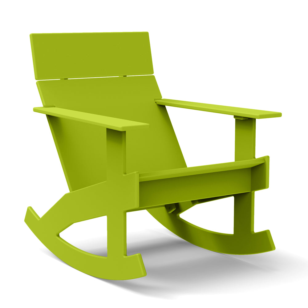 Lollygagger Outdoor Rockers with Cushions Bundle