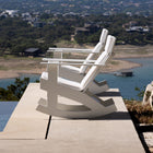 Lollygagger Outdoor Rockers with Cushions Bundle