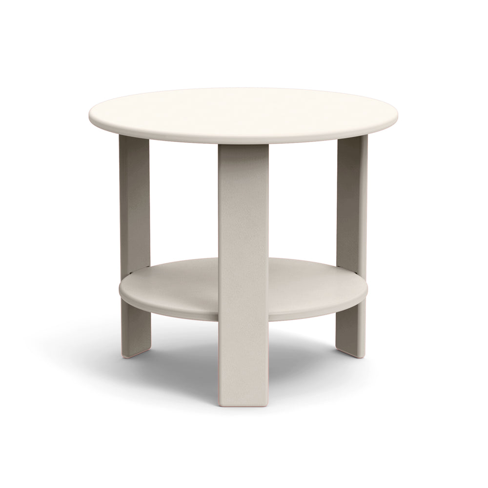Lollygagger Round Outdoor Side Table