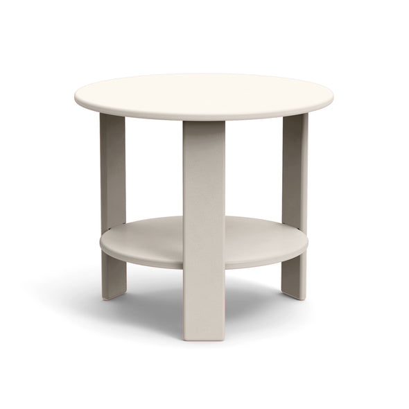Lollygagger Round Side Table