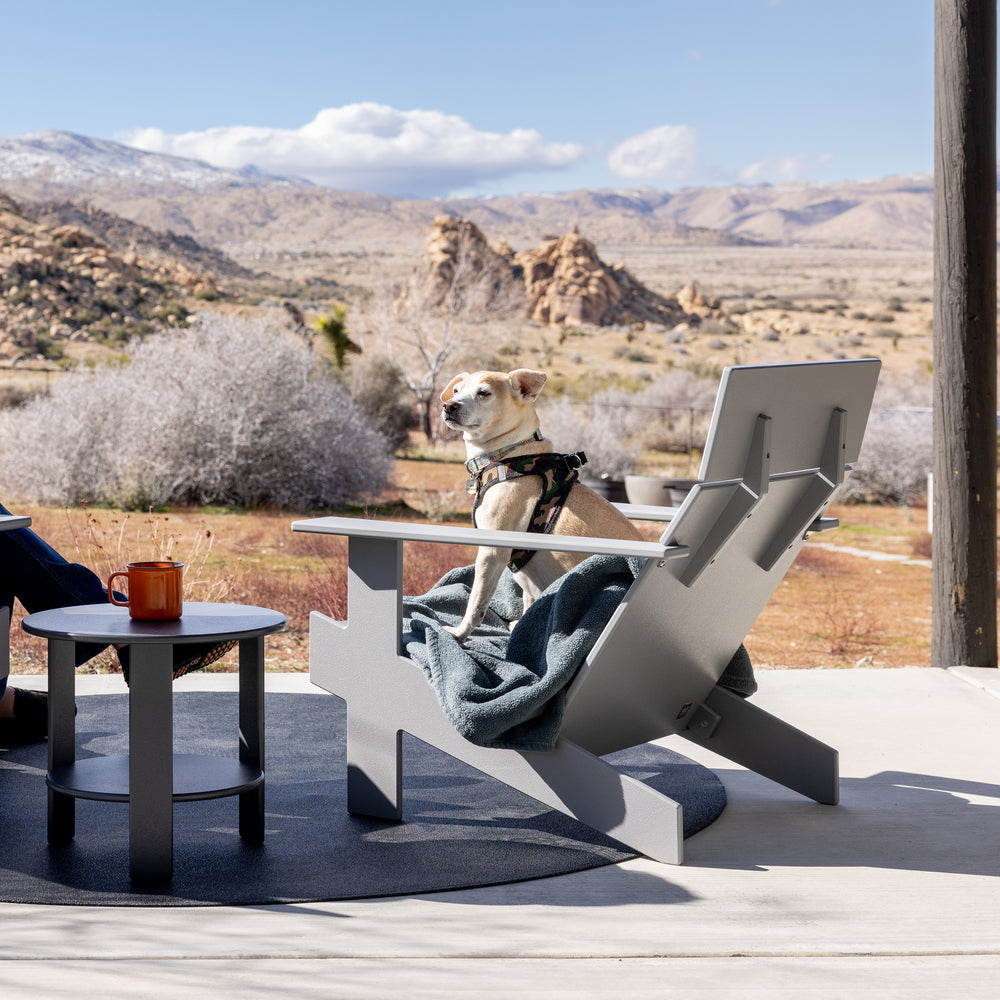 Lollygagger Round Outdoor Side Table