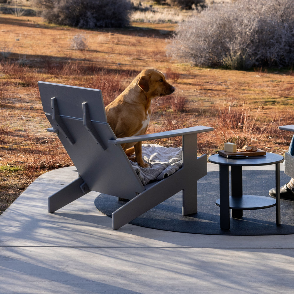 Lollygagger Round Outdoor Side Table