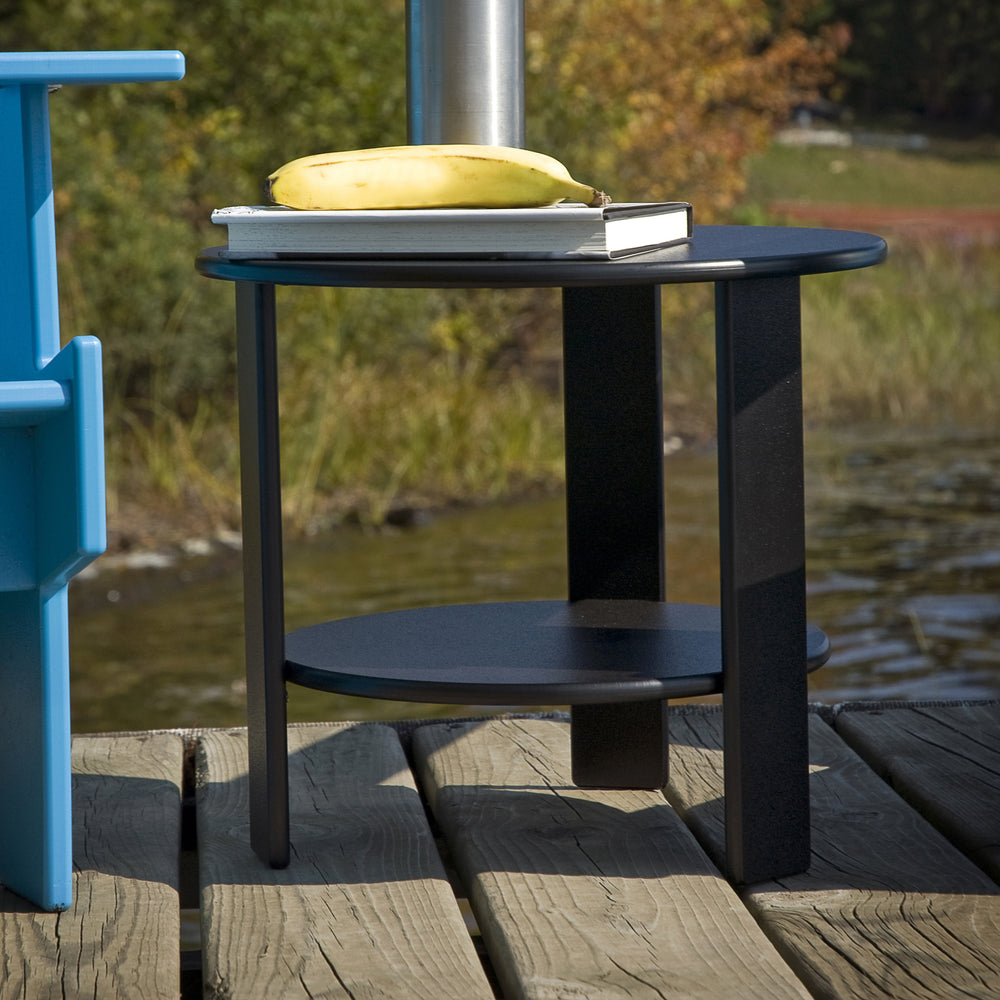 Lollygagger Round Outdoor Side Table