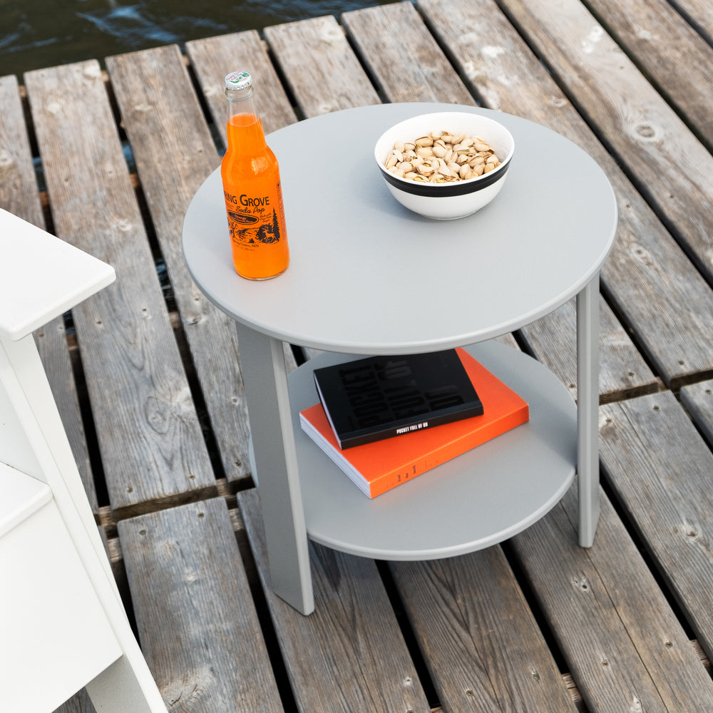 Lollygagger Round Outdoor Side Table