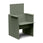 Lussi Outdoor Lounge Chair