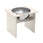 Minimalist Single Dog Bowl
