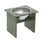 Minimalist Single Dog Bowl