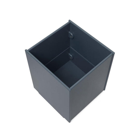 Mondo Single Planter with Lid