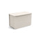 Mondo Storage Box with Lid  option Fog