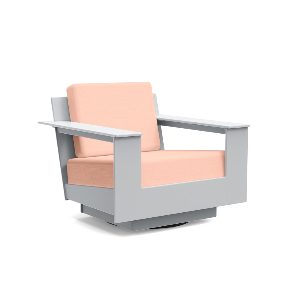 Nisswa Outdoor Sofa and Lounge Swivel Bundle