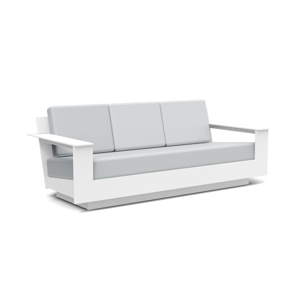 Nisswa Outdoor Sofa and Lounge Swivel Bundle