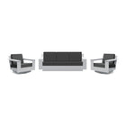 Nisswa Sofa and Lounge Swivel Bundle