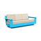 Nisswa Sofa  option Sky Blue