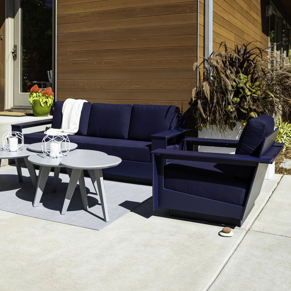Nisswa Swivel Outdoor Lounge Chair
