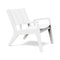 No. 9 Lounge Chair  option Chair Only