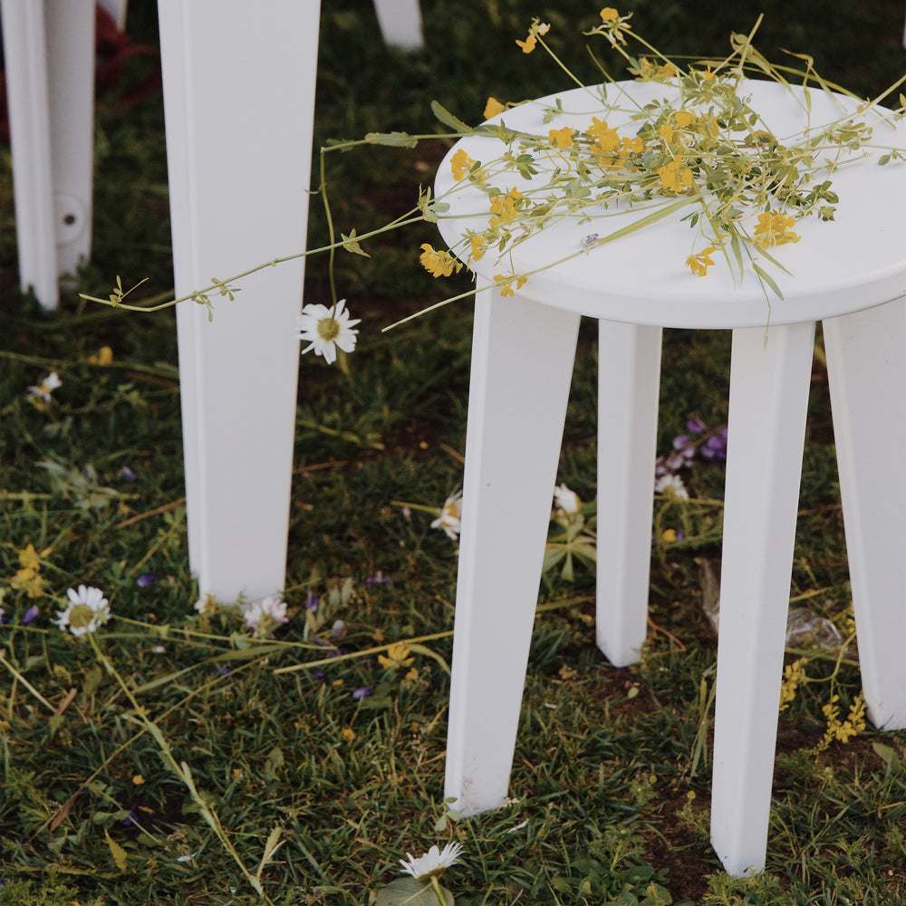 Norm Outdoor Dining Stool