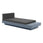 Platform One Chaise Lounge with Table