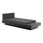 Platform One Chaise Lounge with Table