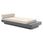 Platform One Daybed with Table