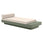 Platform One Daybed with Table