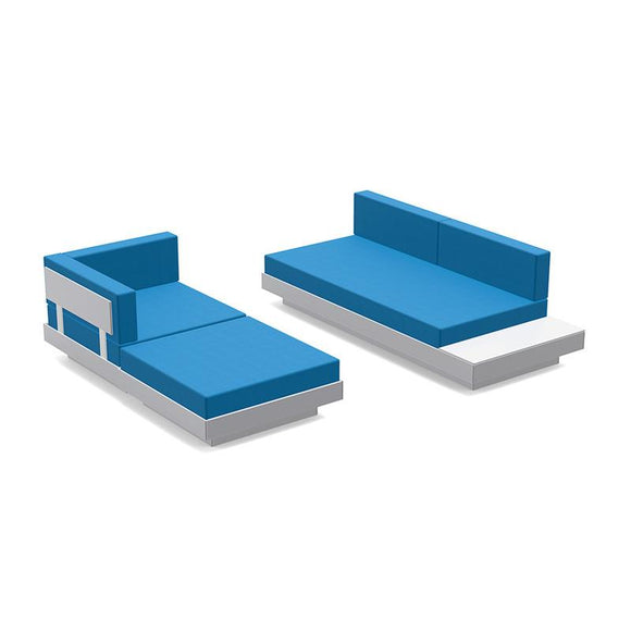 Platform One Ottoman