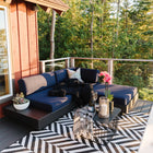 Platform One Ottoman