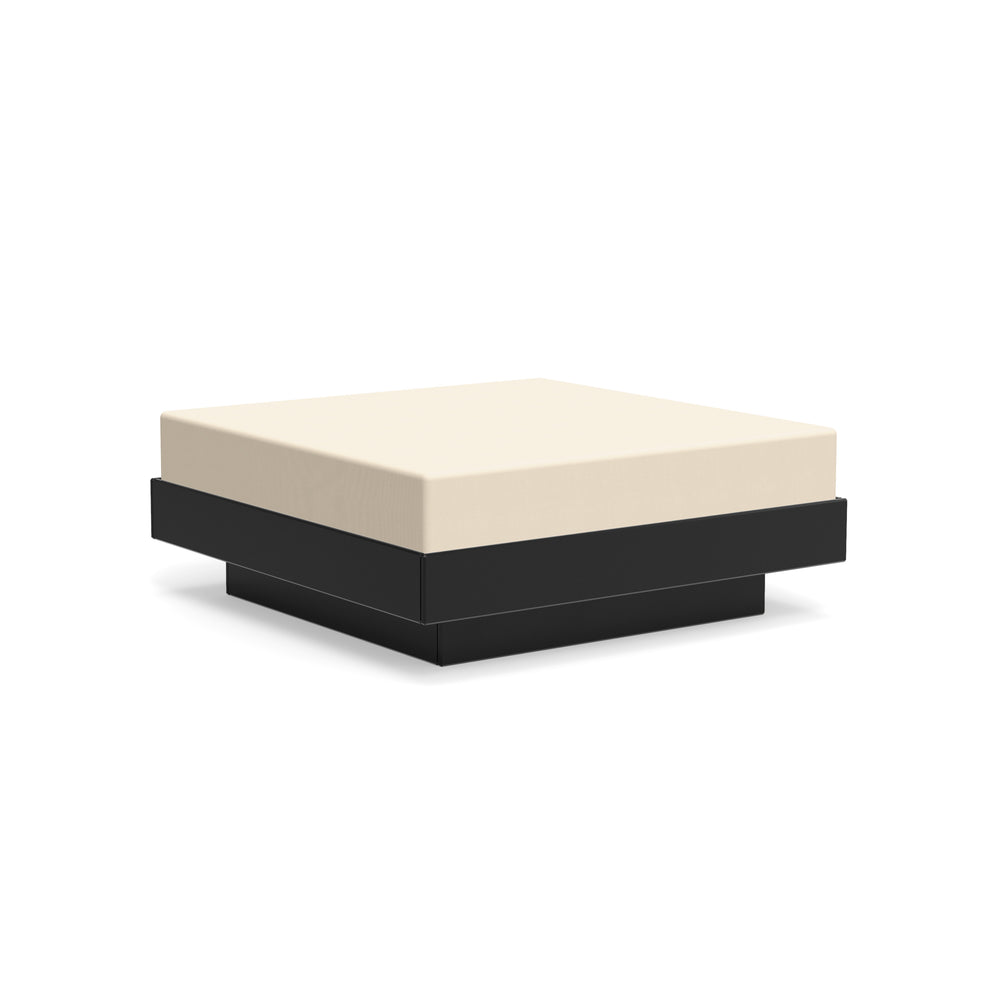 Platform One Outdoor Ottoman